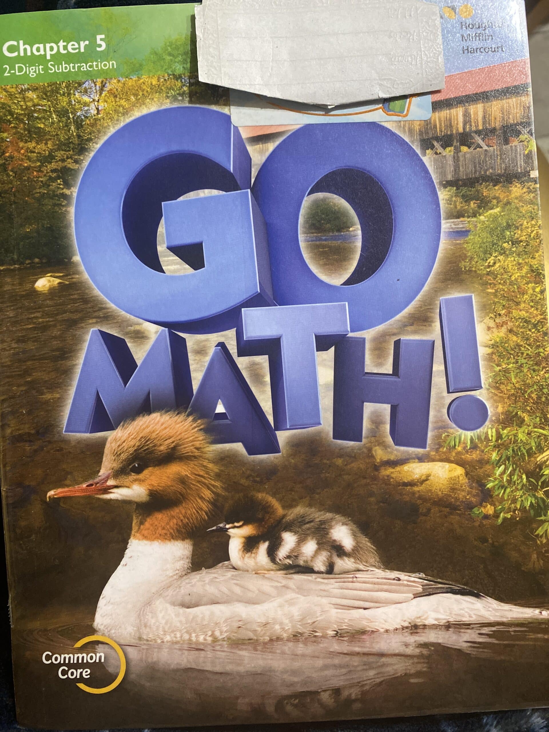 Go math! Chapter5