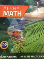 Alpha mathematics practice grade 8