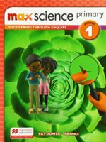 Max Science primary Journal 1: Discovering through Enquiry - Softcover