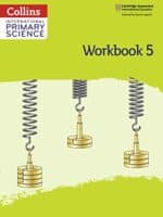 International Primary Science Workbook: Stage 5 (Collins International Primary Science)