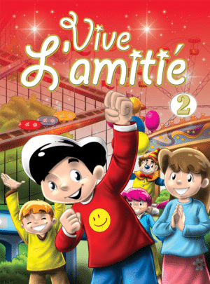 Vive L’amitié New KG2