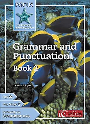 Grammar and Punctuation