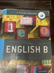 English B 2nd edition