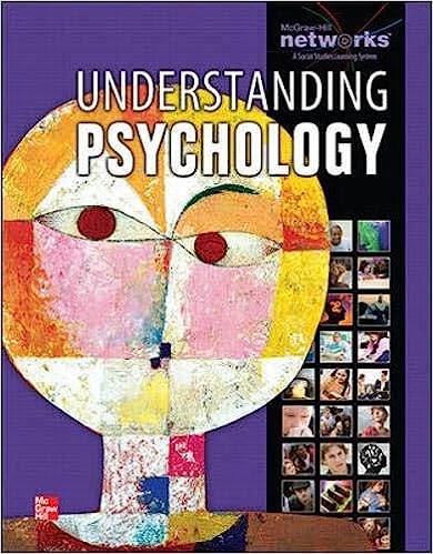 Understanding Psychology, Student Edition