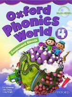 Oxford Phonics World: Level 4: Student Book with MultiROM