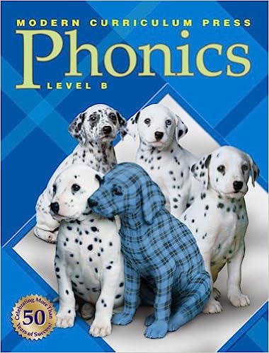 MCP Phonics, Level B