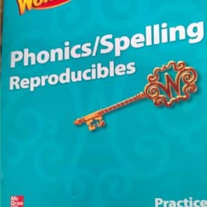 Wonders- Phonics/Spelling Grade 2