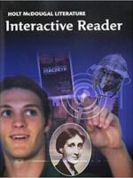 Holt McDougal Literature: Interactive Reader Grade 12 British Literature