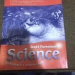 Science scott foresman work book grade 5