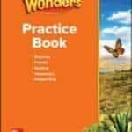 WONDERS PRACTICE BOOK GRADE 3 STUDENT EDITION