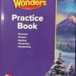 Wonders Practice Book