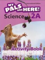MPH Science International Edition Activity Book 2A