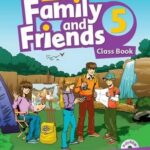 FAMILY & FRIENDS 2E: 5 CLASS BOOK PACK