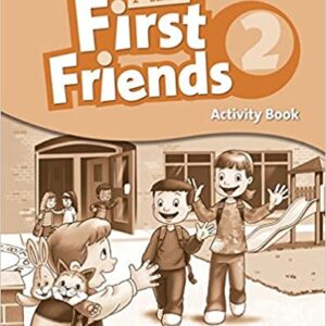 First Friends 2. Activity Book 2nd Edition