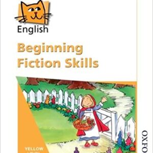 Nelson English – Yellow Level Beginning Fiction Skills