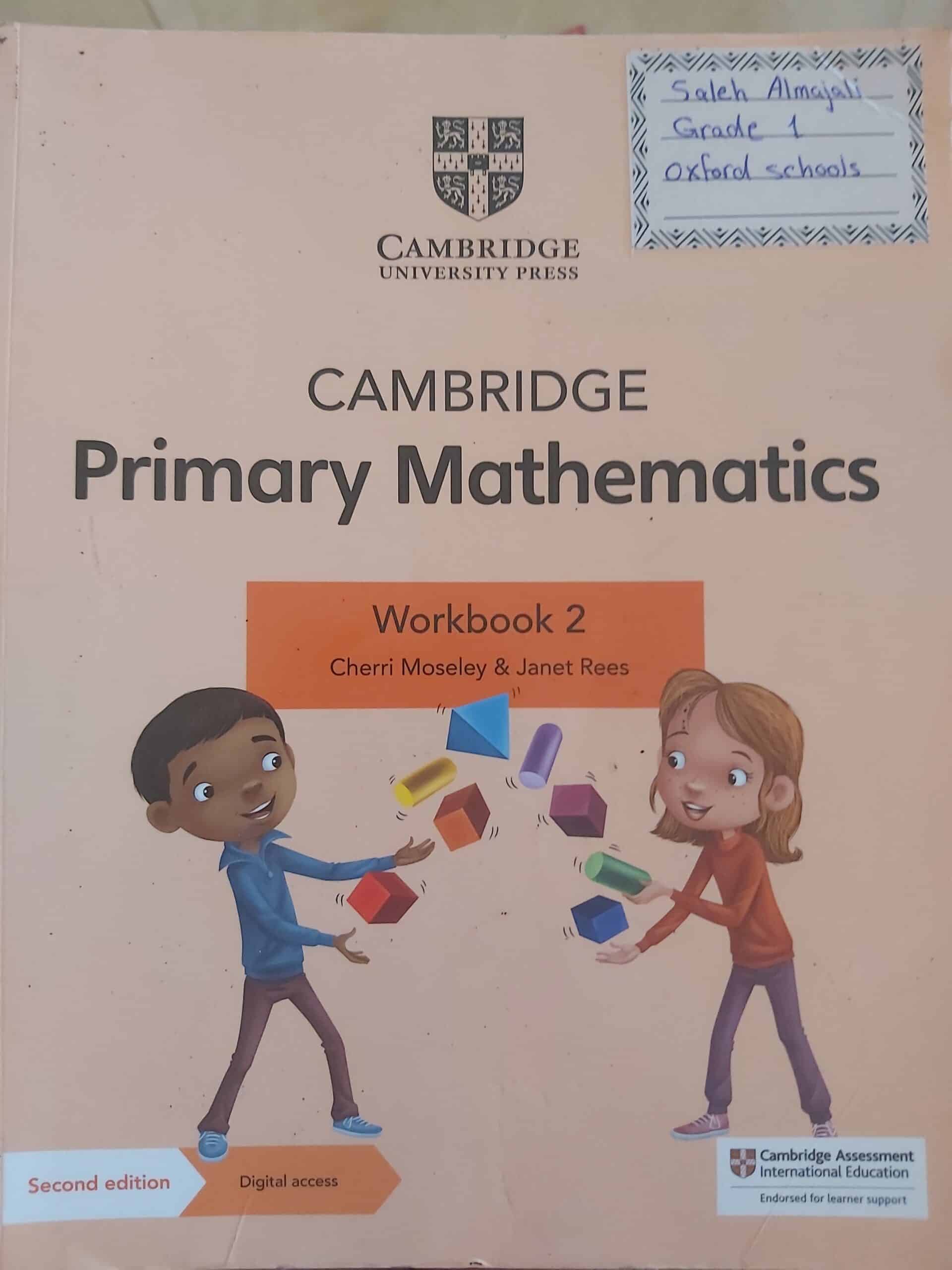 Primary mathematics