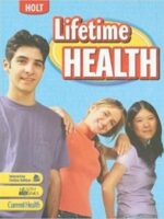 Lifetime Health: Student Edition 2009 1st Edition (Copy)