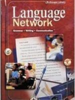 Language Network: Student Edition Grade 7 2001