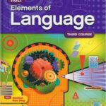 Elements of Language: Student Edition Grade 9 2009 1st Edition