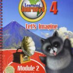LEARNING JOURNEYS LETS IMAGINE MODULE 4
