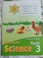 Discover science basic 3