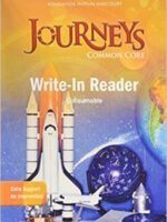 Journeys: Write-in Reader Grade 2