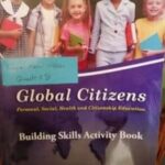 Global Citizens Building Skills Activity Book level 2