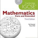 Cambridge IGCSE Mathematics Core and Extended 3ed + CD