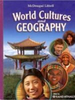 World Cultures and Geography 1st Edition