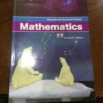 Mathematics Students’ Edition