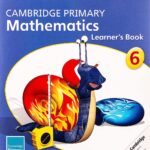 Cambridge Primary Mathematics Stage 6 Learner’s Book 6