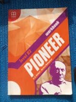 Pioneer level B2 workbook