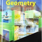 Student Edition Hardcover Geometry 2018