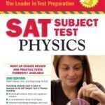 Sat Physics (Barron's Sat Subject Test Physics)