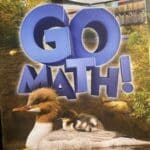 Go math! Chapter5