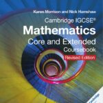 Cambridge IGCSE Mathematics Core and Extended Coursebook with CD-ROM