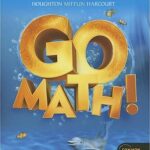 Go Math! Grade K: Standards Practice Book, Common Core Student Edition 1st Edition