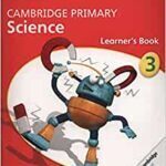 Cambridge Primary Science Stage 3 Learner's Book