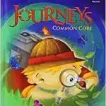Journeys: Common Core Student Edition Volume 3 Grade 1 2014