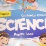 Science/Cambridge primary/pupils book 5th grade/Marshall Cavendish