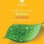 Cambridge Lower Secondary Science LearAner's Book 7 with Digital Access (1 Year) 2nd Edition
