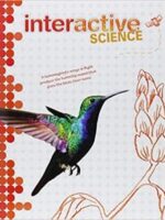 Science 2016 Student Edition Grade 4 Student Edition Edition