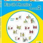 Fix-it Phonics: Studentbook 1 Level 2: Learn English with Letterland