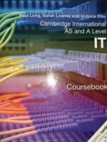 Cambridge International As and A level IT