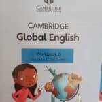 Cambridge global English workbook 6
