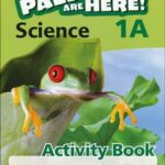 MPH Science International Edition Activity Book 1A