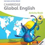 Cambridge Global English Stage 4 Activity Book