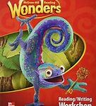 Wonders/ Reading and Writing workshop