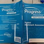 Common Core Progress Monitor English Language Arts Student Benchmark Assessments Grade 2