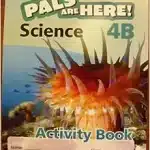 My Pals Are Here! Science Acitivity Book, Level 4B Tapa blanda – 1 Enero 2010